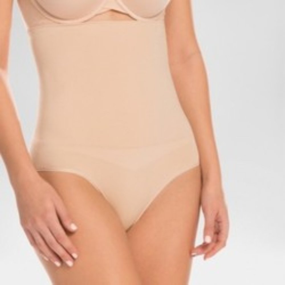 Spanx - Small Women's Results High Waist Brief